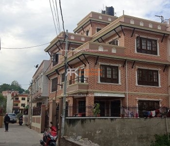 2BHK Semi or Fully furnished Flat available for rent