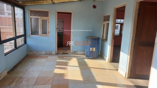 2 bed room 1 hall and smal kitchen Galkopakha near thamel