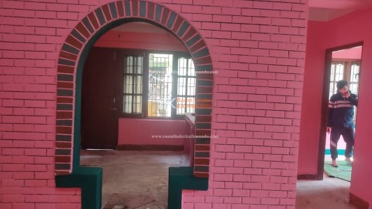 Flat on Rent at Pepsicola