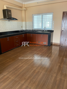 Newly build Flat of 3BHK available for rent near Buddha park, Swayambhu, Kathmandu