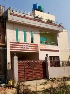 2BHK flat on rent