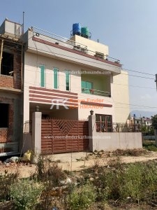 2BHK flat available for rent near Law Campus