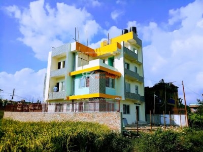 Flat on rent Panga Kirtipur