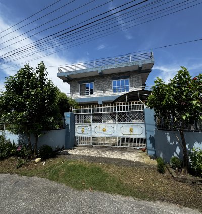 House for Sale in Bharatpur, Chitwan
