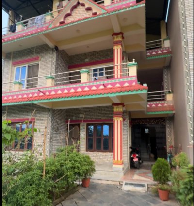 2BHK Flat for Rent, Bharatpur-9, Sharadpur