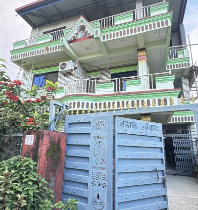 2BHK Flat for Rent ,Bharatpur, Chitwan